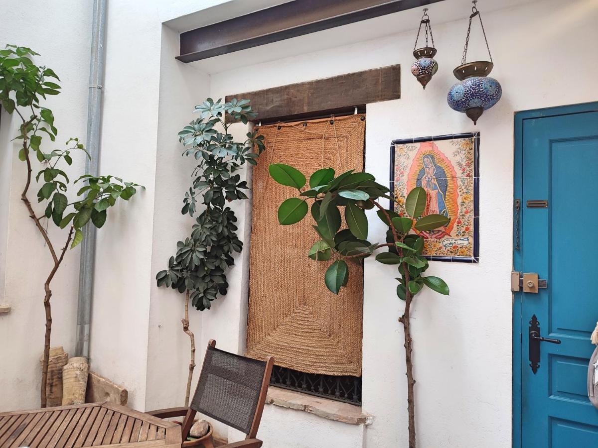 La Casa De Pedro Verdugo Apartamento Turistico Кордова Екстер'єр фото