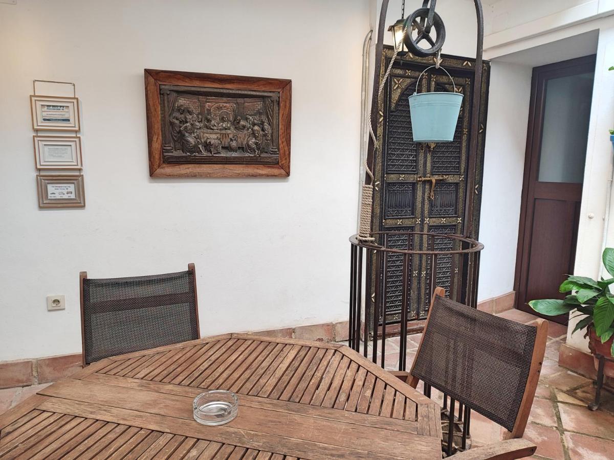 La Casa De Pedro Verdugo Apartamento Turistico Кордова Екстер'єр фото