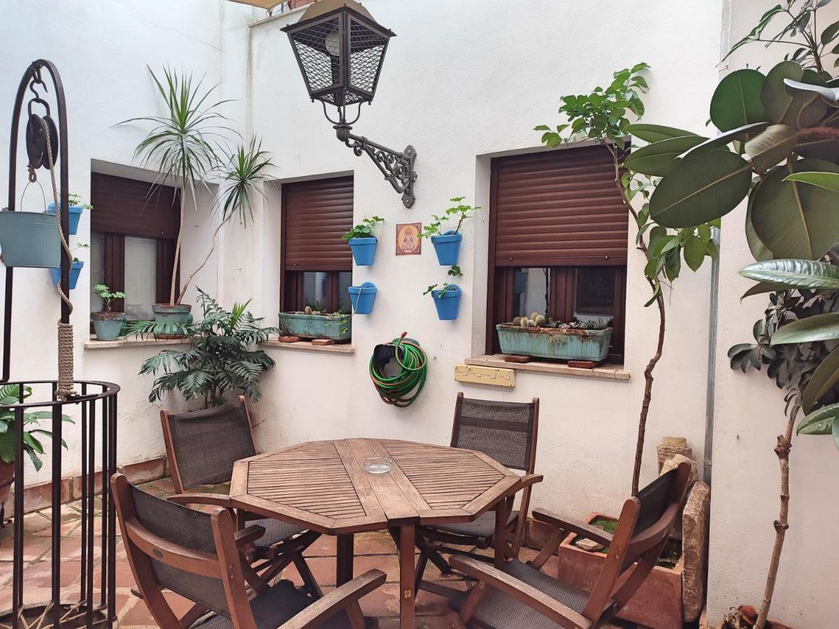 La Casa De Pedro Verdugo Apartamento Turistico Кордова Екстер'єр фото