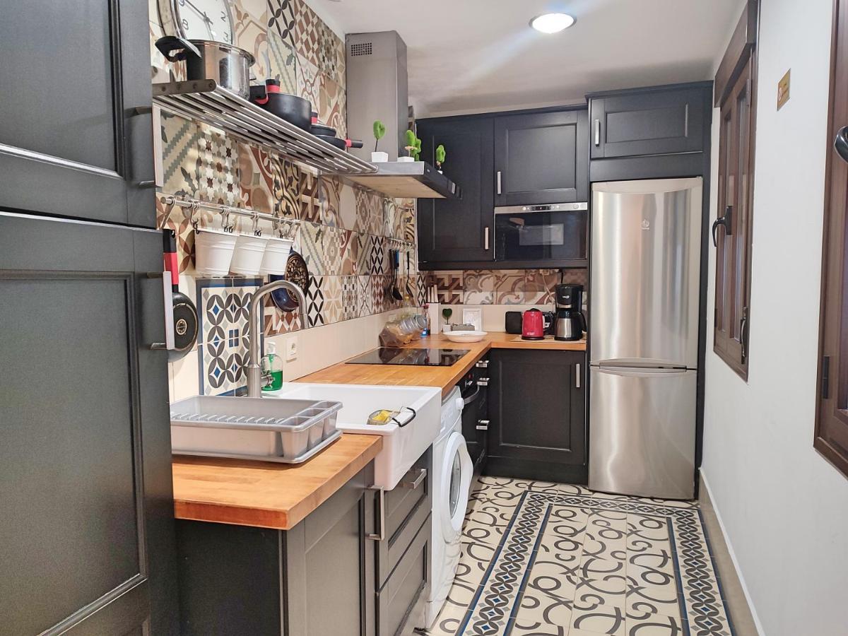 La Casa De Pedro Verdugo Apartamento Turistico Кордова Екстер'єр фото