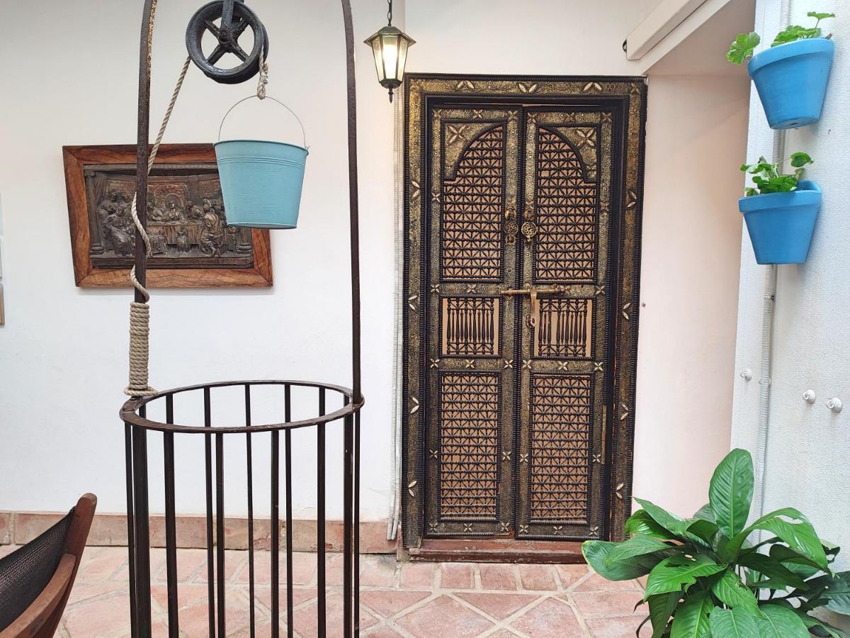 La Casa De Pedro Verdugo Apartamento Turistico Кордова Екстер'єр фото