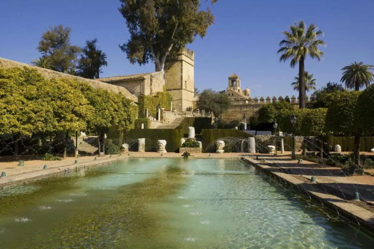 La Casa De Pedro Verdugo Apartamento Turistico Кордова Екстер'єр фото