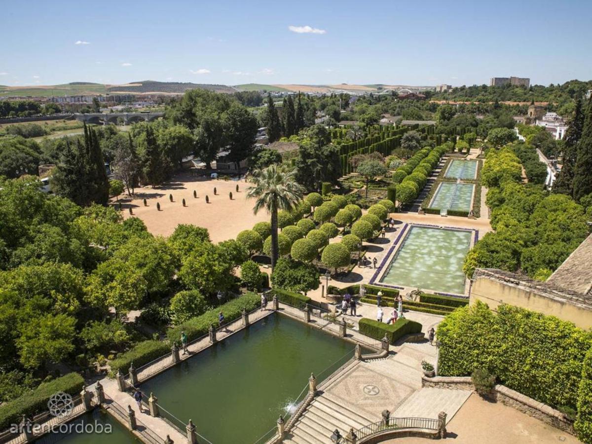 La Casa De Pedro Verdugo Apartamento Turistico Кордова Екстер'єр фото