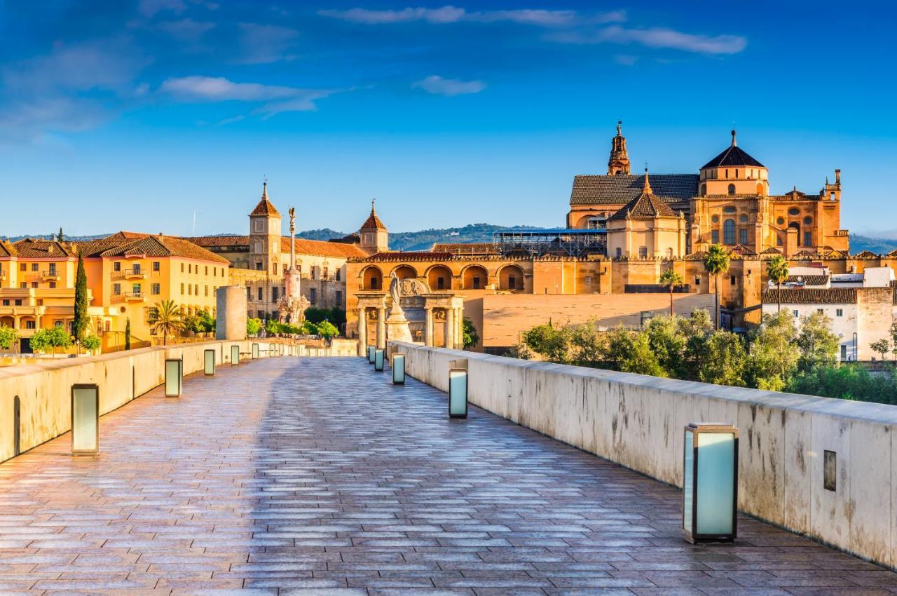 La Casa De Pedro Verdugo Apartamento Turistico Кордова Екстер'єр фото