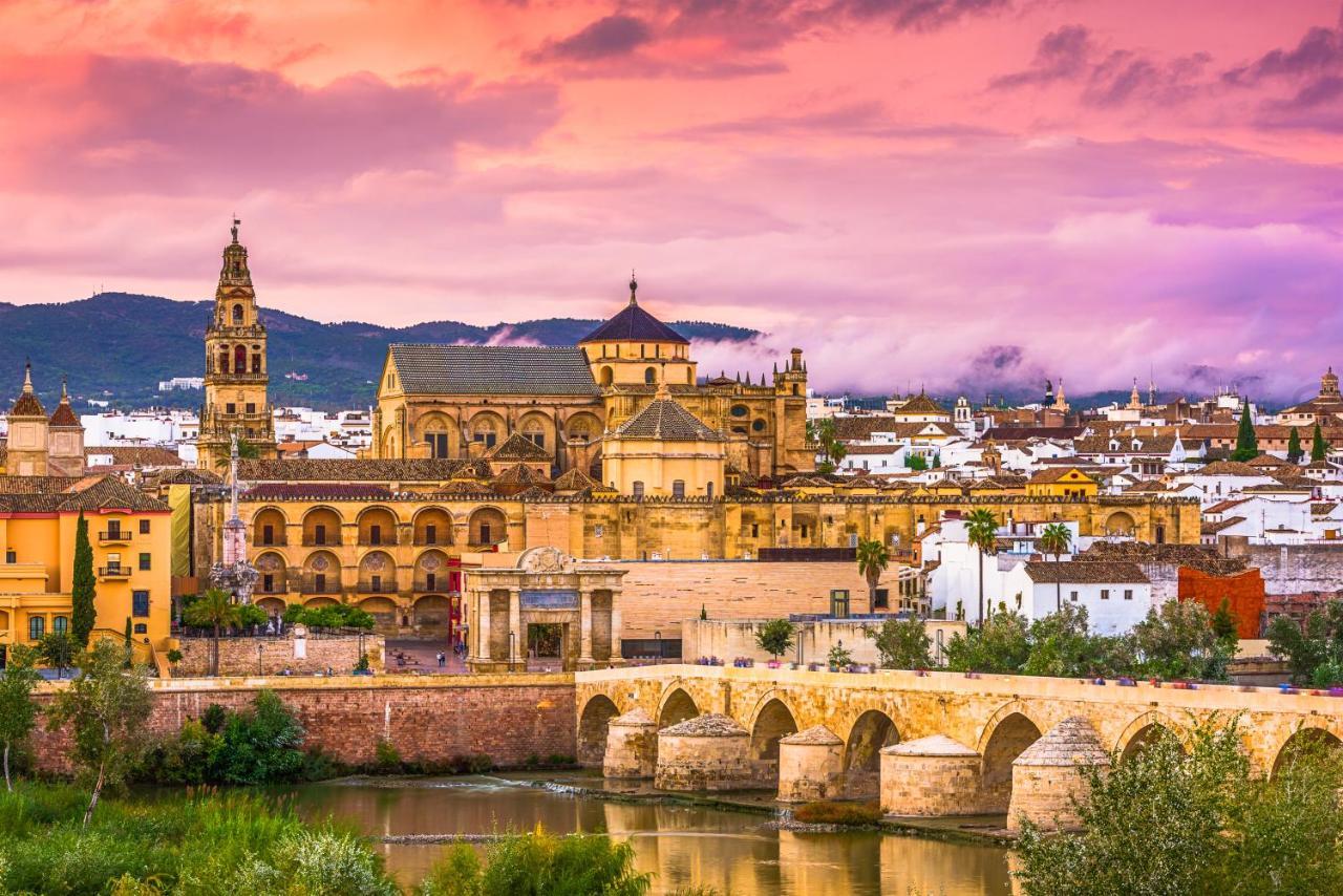 La Casa De Pedro Verdugo Apartamento Turistico Кордова Екстер'єр фото