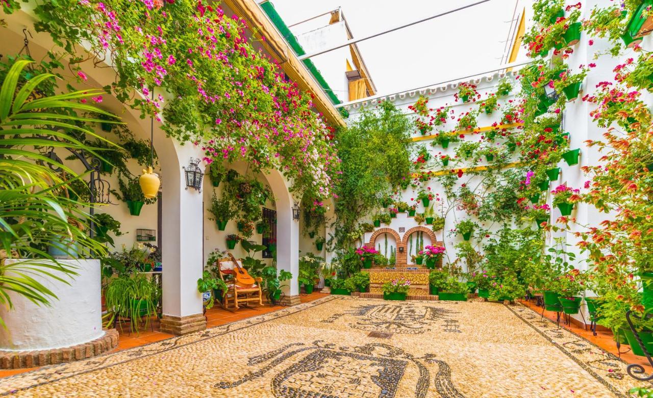 La Casa De Pedro Verdugo Apartamento Turistico Кордова Екстер'єр фото