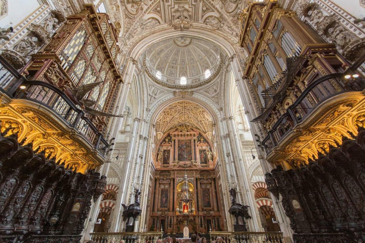 La Casa De Pedro Verdugo Apartamento Turistico Кордова Екстер'єр фото